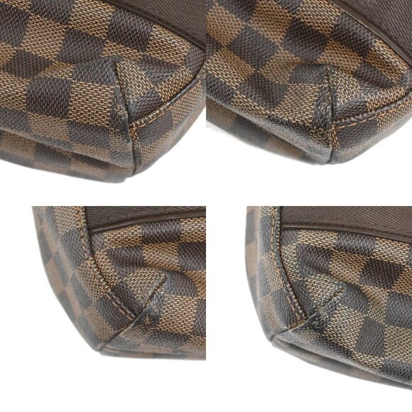 LOUIS VUITTON Cabas Beaubourg Shoulder Bag Damier Ebene Leather N52006 16KA978 - Picture 7 of 16